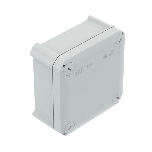 T 60, SKRZYNKI ROZGAŁĘŹNE 114X114X57