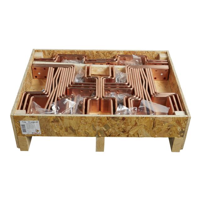 ZESTAW PRZYŁĄCZENIOWY CU DMX3 T1 WYKONANIA WYSUWNEGO+K25K2365:K2657, Legrand