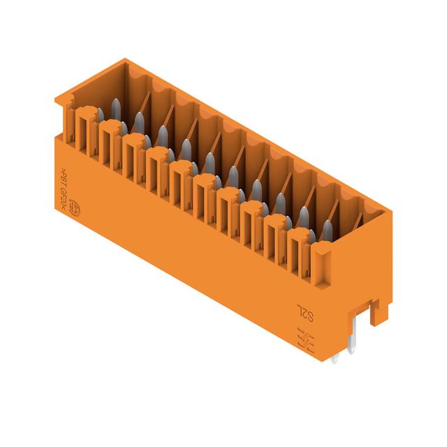 S2L 3.50/22/180G 3.5SN OR BX Złącze wtykowe płytek drukowanych /42szt./ WEIDMULLER