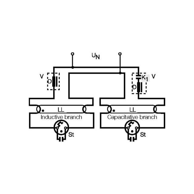 NL-T8 58W/840 FLH1 RDIUM