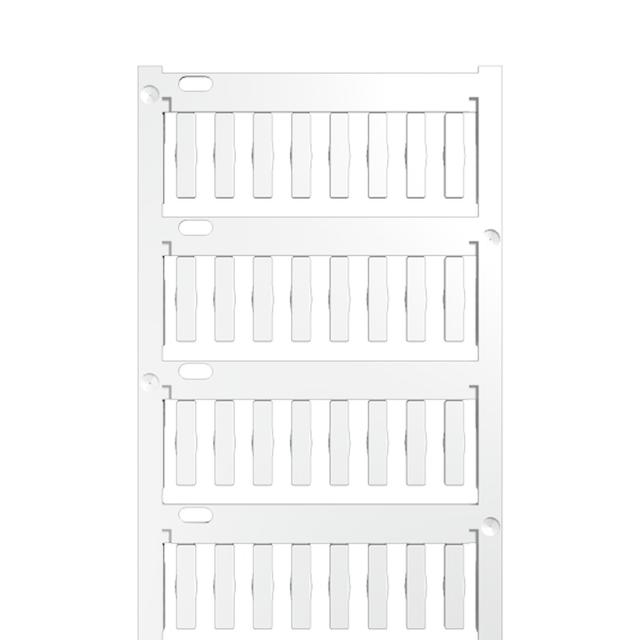 VT-TM-I 18 MC NE WS System kodowania kabli, 4 mm, poliamid 66, biały /640szt./ 1714101044 WEIDMÜLLER