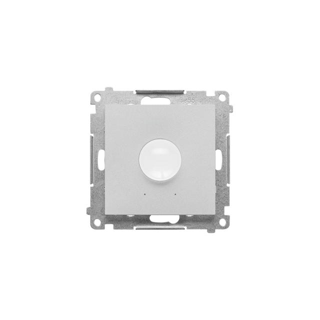 Simon 55 Czujnik ruchu Aluminium mat