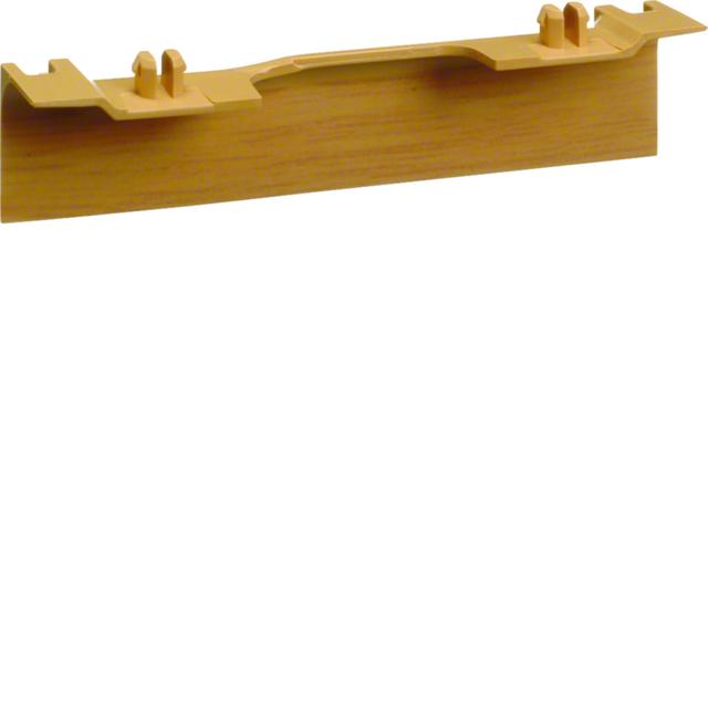 tehalit.SL Maskownica nośnika 20x55 fi60 dąb SL20055ACD5 HAGER