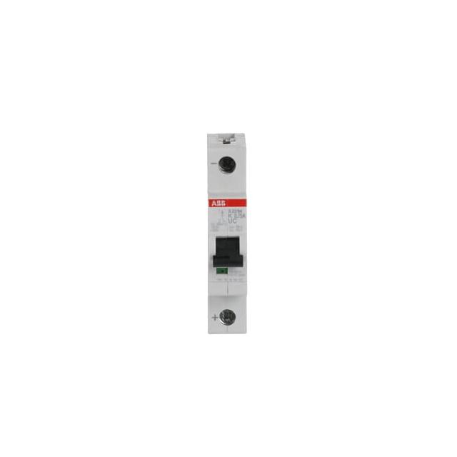 S201M-K0.75UC Wyłącznik nadprądowy 10kA AC/DC 1P K0.75A 2CDS271061R0187 ABB