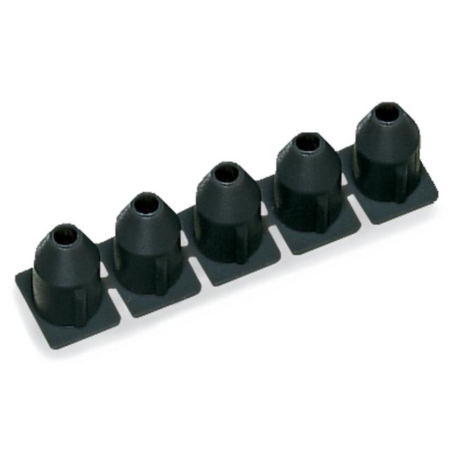 blokada izolacji 0,75-1,5 mm2 ciemnoszara