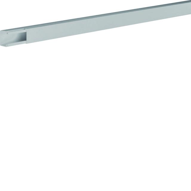 tehalit.LFH Kanał elektroinstalacyjny bezhalogenowy 20x20mm jasnoszary LFH2002007035 HAGER