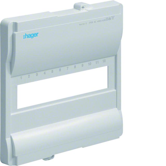 volta Maskownica aparatów 1-rzędowe VZ221N HAGER