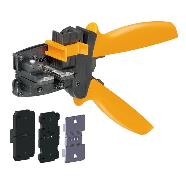 MULTI-STRIPAX GKW LW Szczypce do ściągania izolacji, nr katalogowy 9205760000