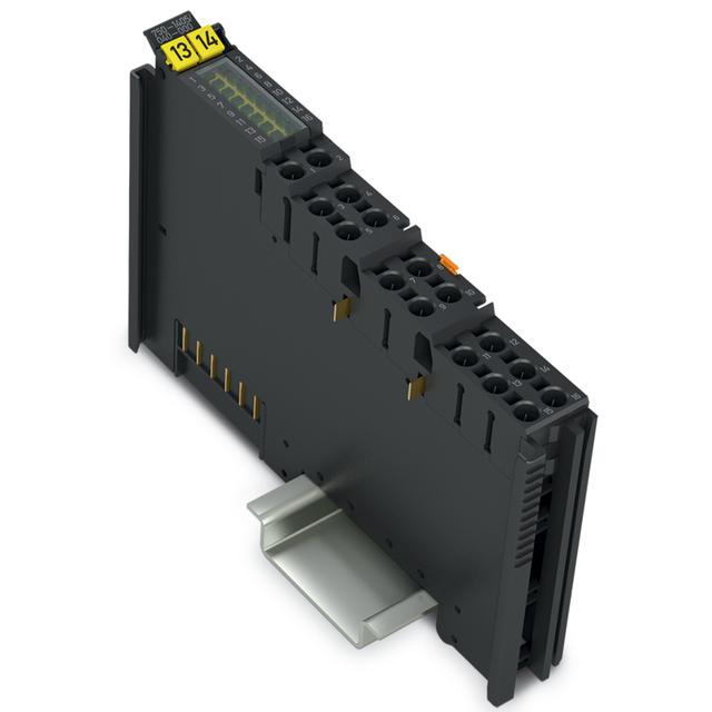 moduł wejść dwustanowych 16-kanałowy 24 V DC