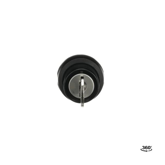 Przełącznik obrotowy kluczykowy 3poz. M3SSK4-101