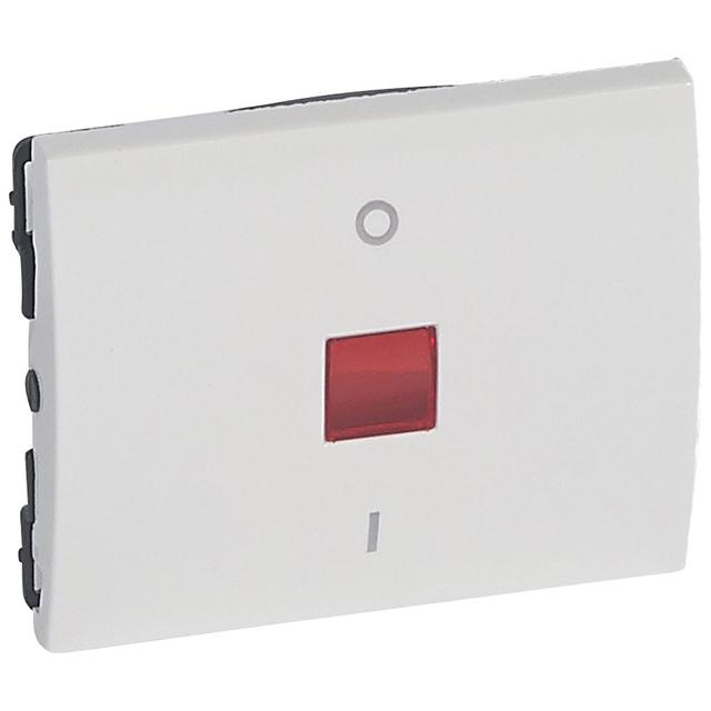 SISTENA LIFE KLAWISZ ARCTIC Z OZNACZENIEM 0-I, Legrand