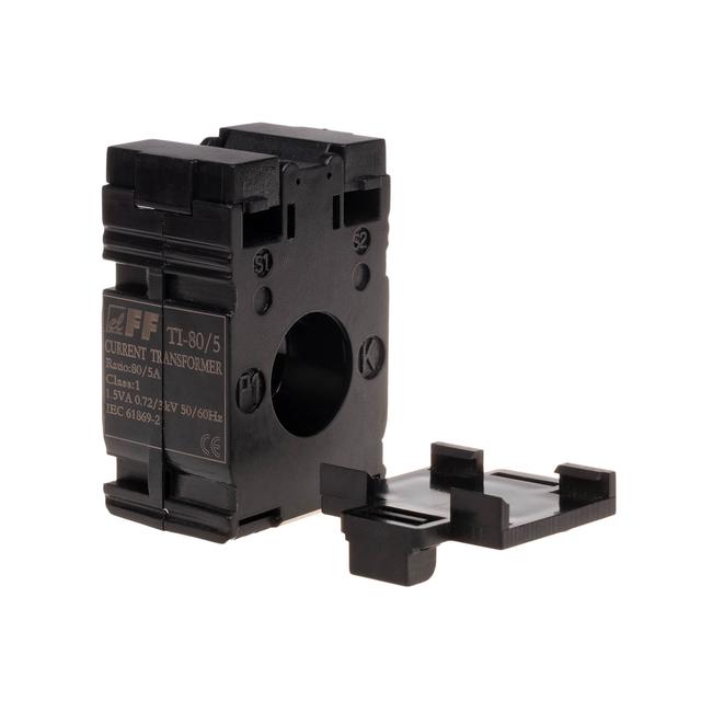 Przekładnik prądowy 80/5A O22, kl. 0,5