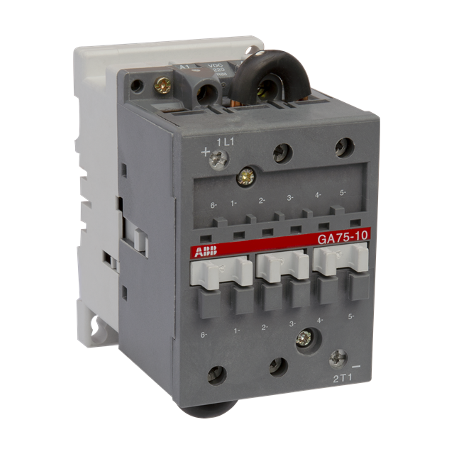 STYCZNIK GA75-10-00 400-415V 50HZ / 415-440V 60HZ