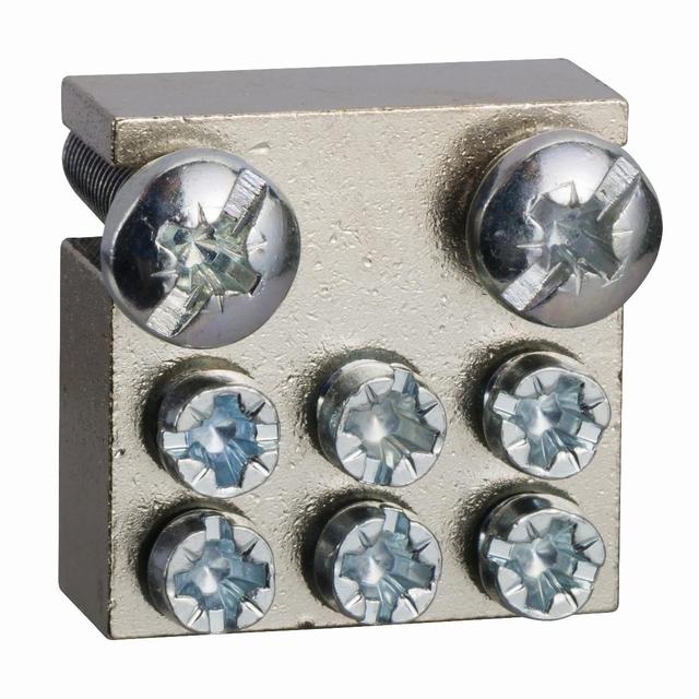 Złączka rozdzielającA, 3x16mm, FuPacT ISTF160