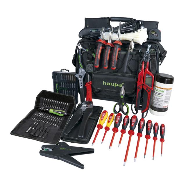 Torba narzędziowa ''ProBag'' Max 29 elem. 220810 HAUPA