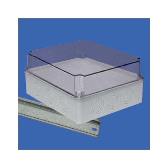 OH-4B.1 obudowa hermetyczna IP65 248x198x116 mm 29.45 OPATÓWEK