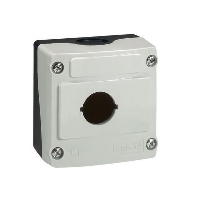 Osmoz Puszka Niewyposażona IP66 Ik07 1 Otwór 024200 LEGRAND