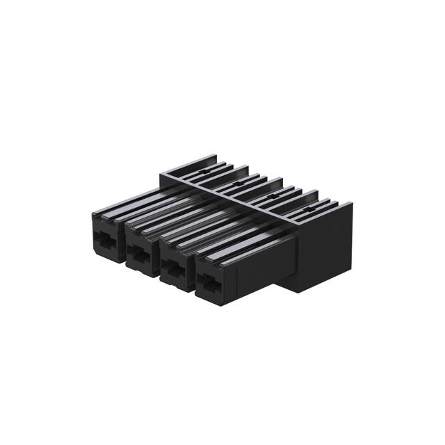 BVL 7.62HP/02/180 2.7SN BK BX SO Złącze kablowe do płytek drukowanych /100szt./ WEIDMULLER