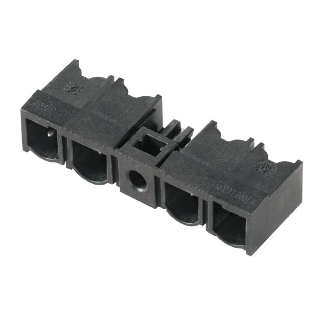 SL 7.62IT/03/90MF3 3.2SN BK BX SO Złącze wtykowe płytek drukowanych 2426550000 WEIDMÜLLER