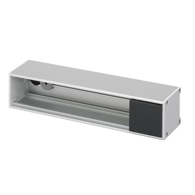 Simon CONNECT TSC-KFC234-14 Ofiblok Compact podstawa 4x K45 (45x45mm) do Ofiblok Line szary grafi KFC234/14 KONTAKT
