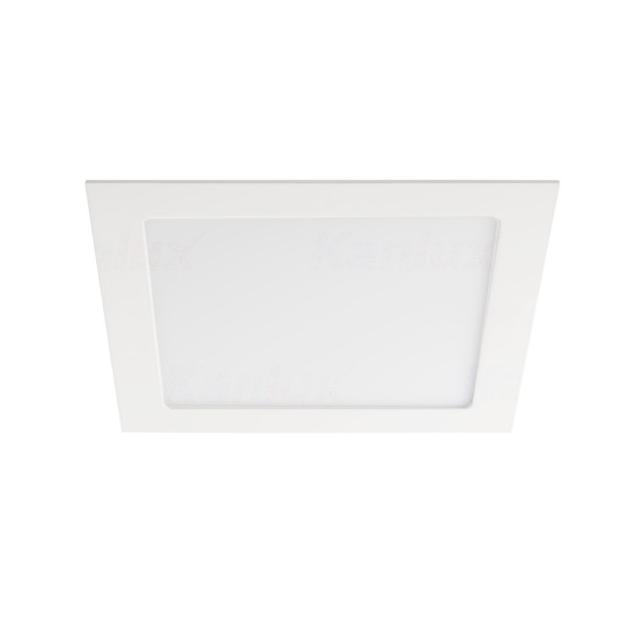 Oprawa typu downlight KATRO V2LED 18W-NW-W IP44 1260lm 4000K barwa neutralna 230V Biały 28943 KANLUX