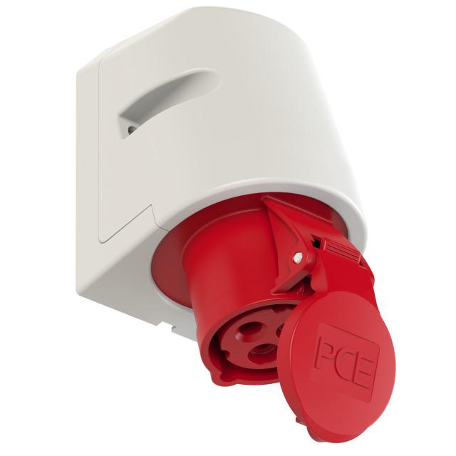 GN.STAŁE IP44 16A 3P 9H