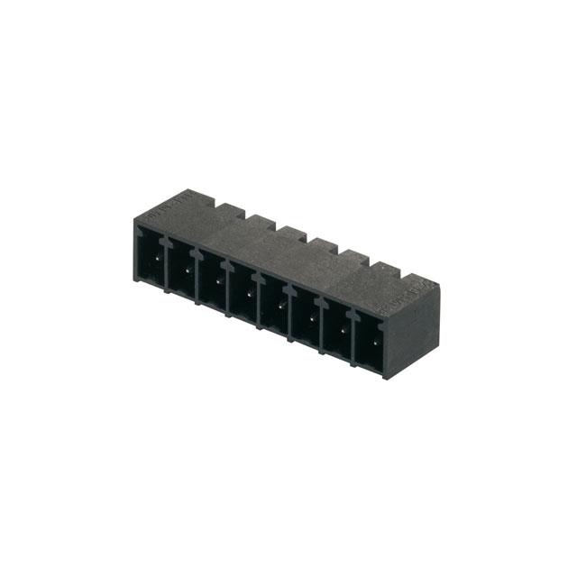 SC-SMT 3.81/09/90G 3.2SN BK BX CO Złącze wtykowe płytek drukowanych /50szt./ WEIDMULLER