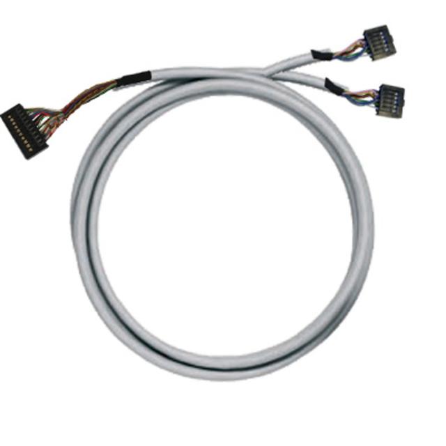 PAC-UNIV-HE20-S25-1M5 Kabel połączeniowy PLC, nr katalogowy 7789807015