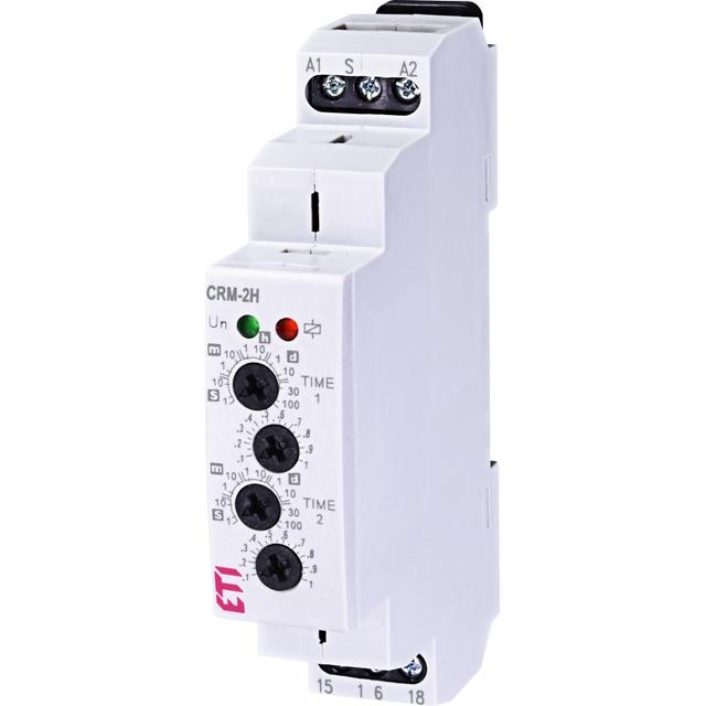 CRM-2H PRZEKAŹNIK CYKLICZNY ASYMETRYCZNY UNI