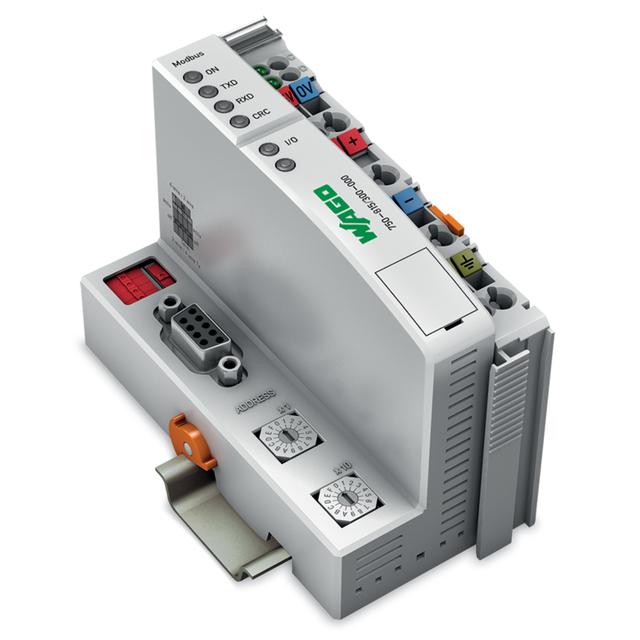 Sterownik MODBUS RS-485 115,2 kBd 750-815/300-000 WAGO