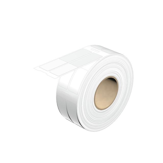 WEIDMULLER THM WO 15/70 WS System kodowania kabli, 9.6 - 12.7 mm, 70 mm, powłoka poliestrowa, biały /1szt./ 1429440000 WEIDMÜLLER
