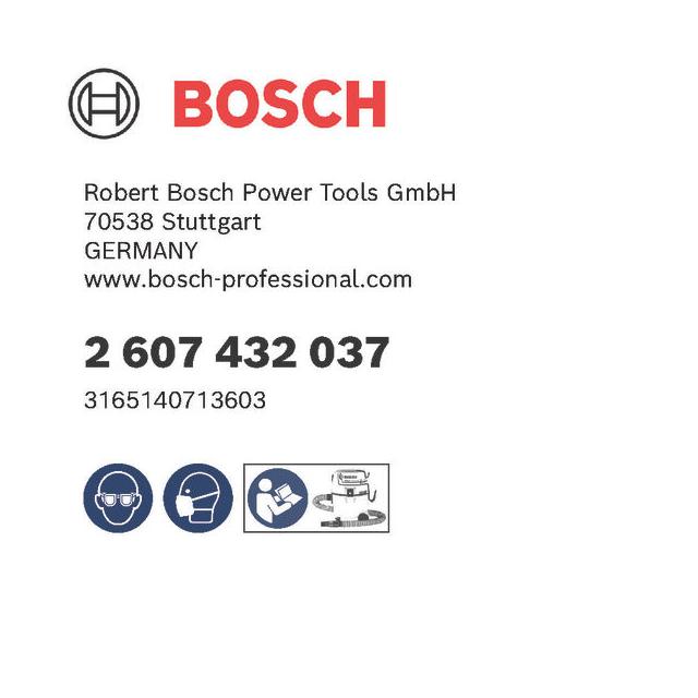 WOREK FILTR.TEKSTYLNY GAS 35  5PC