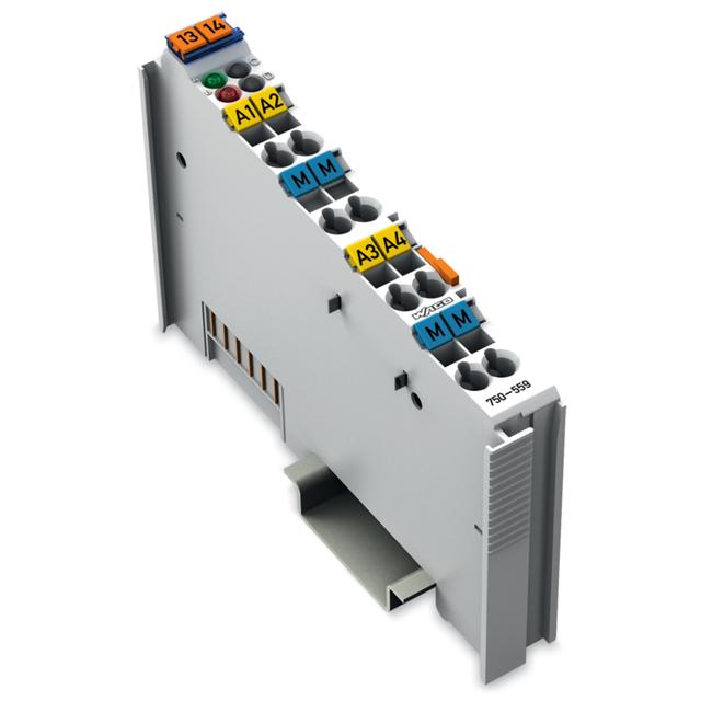 moduł 4AO 0-10V DC WAGO