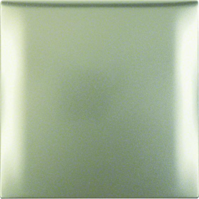 Integro Flow Ramka 1-krotna z pokrywą, stal szl, lak 918282524 HAGER
