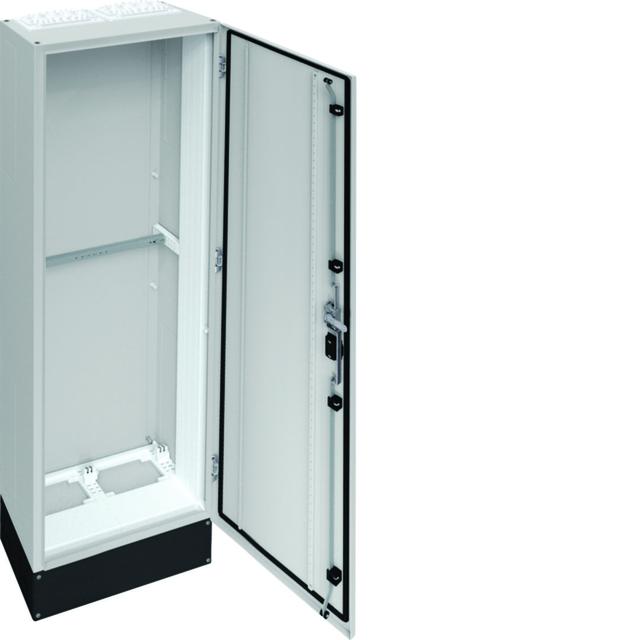 univers Rozdzielnica stojąca IP55 kl. I 550x1700x275 + cokół 200mm FR12E2 HAGER