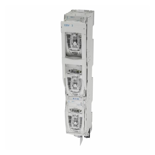 EBV333TM2 Rozłącznik bezpiecznikowy pionowy 630A AC 690V NH3 AC21B 3P IEC EBV333TM2 EATON