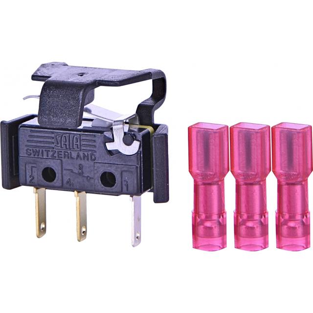 MFM KVL-00 1p/2p/3p Mechaniczna kontrola stanu bezpieczników