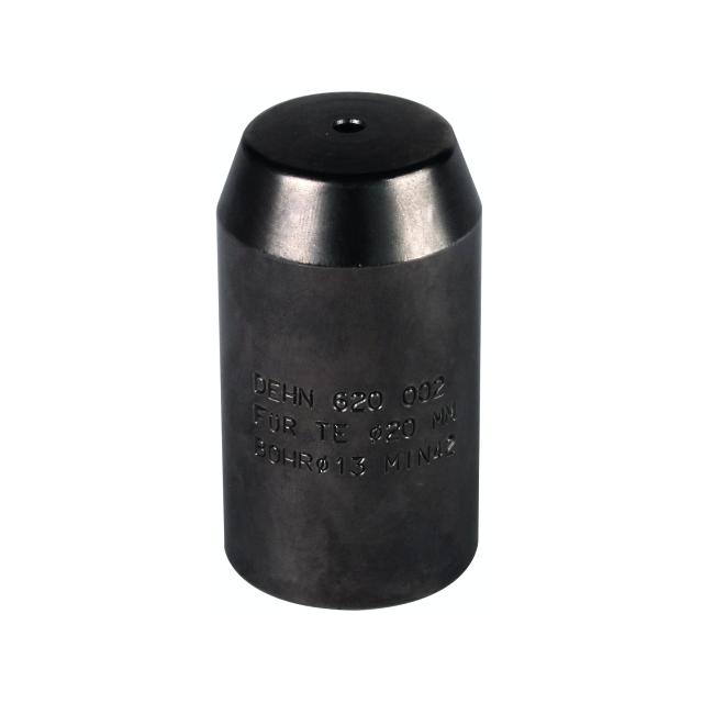 Głowica do wbijania uziomów fi 20 mm, stal