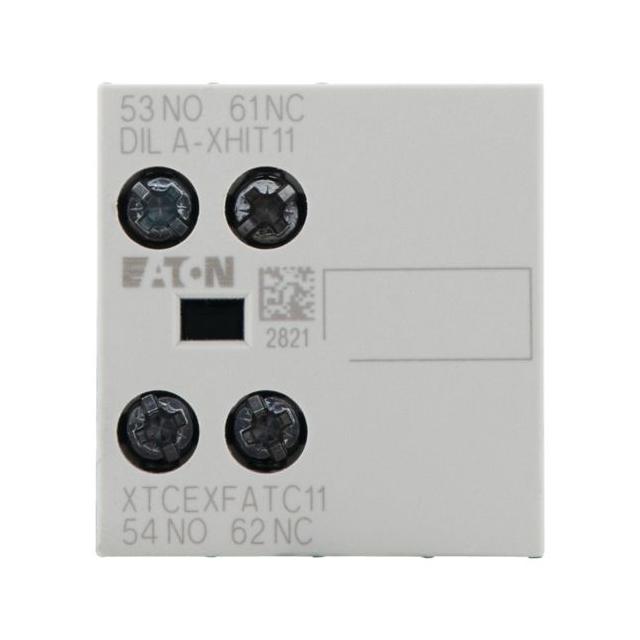 Styk pomocniczy 1Z 1R montaż czołowy DILA-XHIT11 101043 EATON