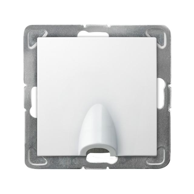 IMPRESJA Przyłącz kablowy - kolor biały