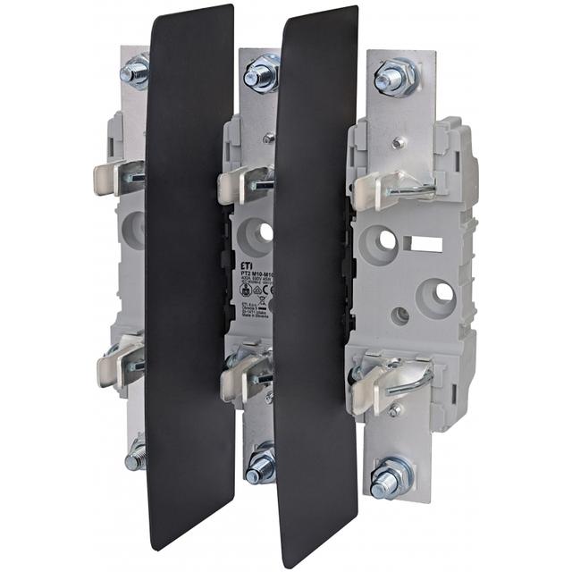 PT 2 M10-M10 3p - Podstawa bezpiecznikowa