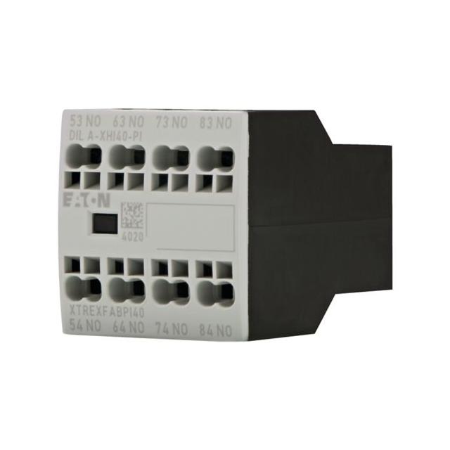 DILA-XHI40-PI Moduł styków pomocniczych 4Z przedni 199317 EATON