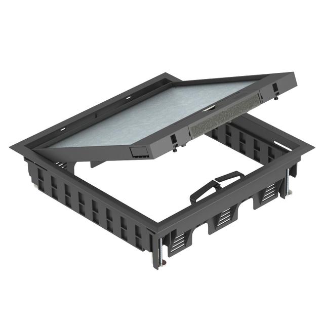 GES9-3B U 9011, Kaseta zasilająca