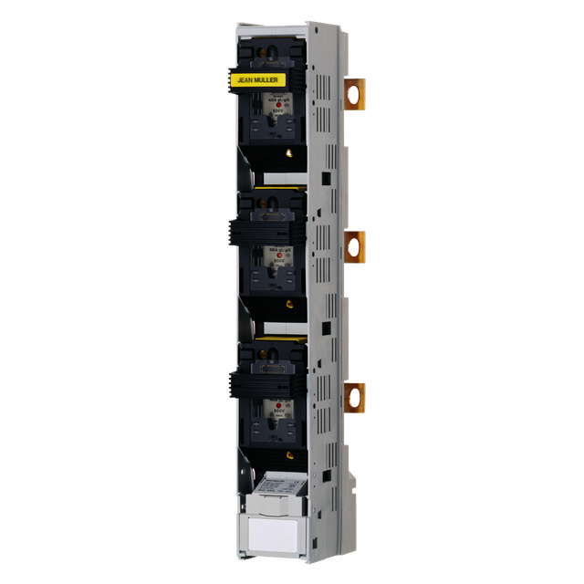 SLT3-3SL/3X - Rozłącznik wielkość 3, 630A, rozłączany jednofazowo, do łączenia sekcyjnego z lewej st