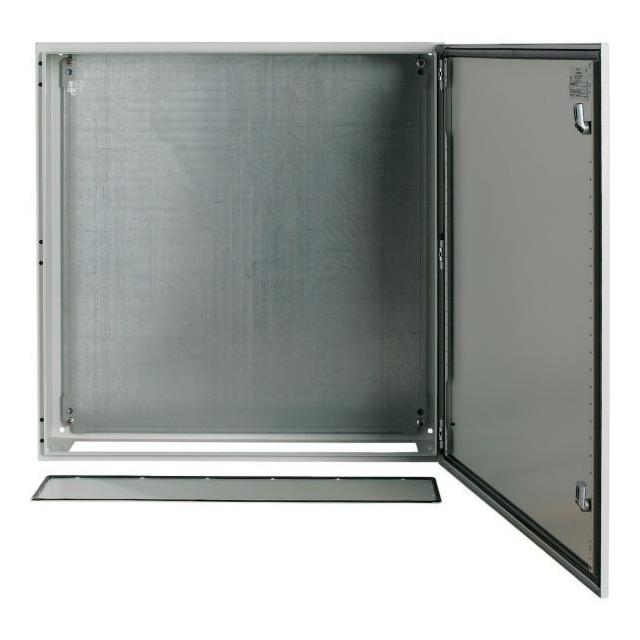 CS-88/200 Obudowa metalowa z płytą montażową 800x800x200 mm IP66 111709 EATON