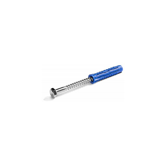 Kołek uniwersalny 4ALL 12x60mm z wkrętem sześciokątnym 8x80mm 10szt. 4ALL-12/80 RAWLPLUG