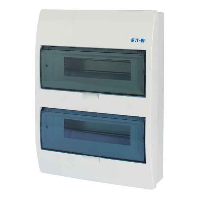 BC-O-2/24-ECO Rozdzielnica modułowa 2x12natynkowa IP40 280349 EATON