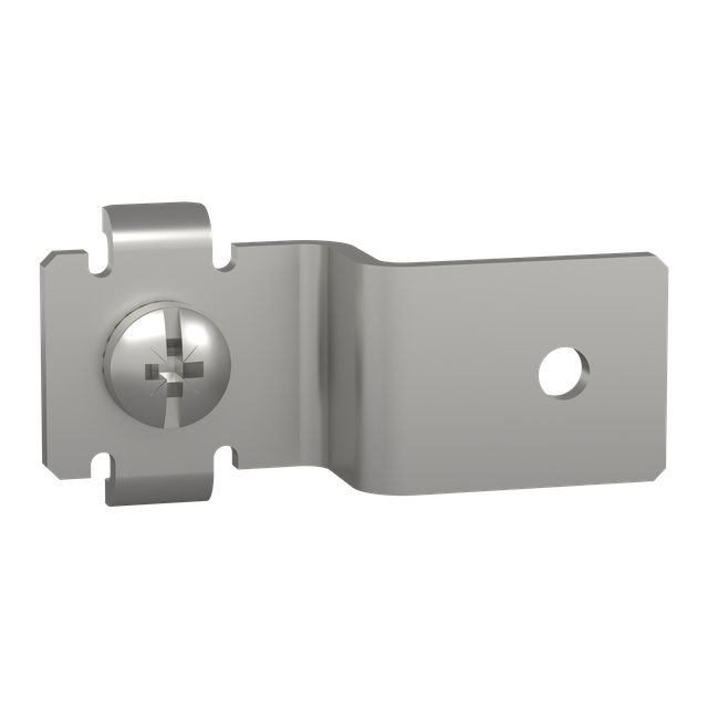 Rozdzielnice PrismaSet, wsporniki mocujące do pionowej szyny ochronnej 15mm