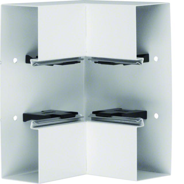 tehalit.BRS Kąt wewnętrzny 65x210 stalowy, biały