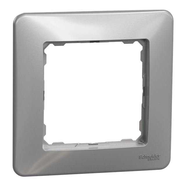 Sedna Design, ramka 1-krotna, srebrne aluminium